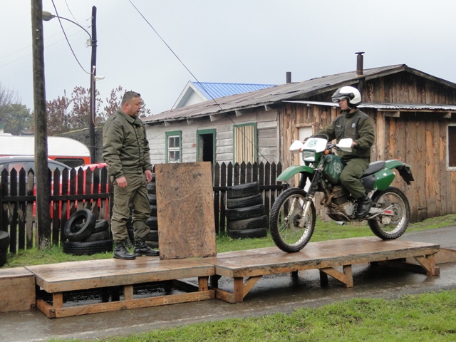 Curso de motorista