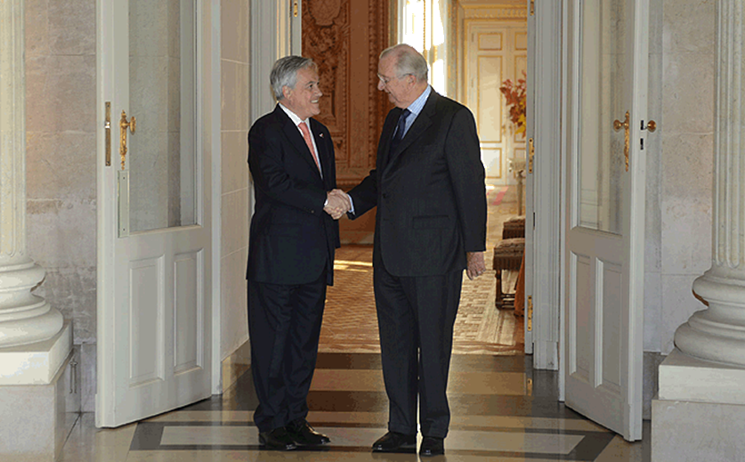 Piñera y Rey