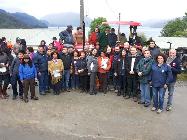 el tiempo en futrono