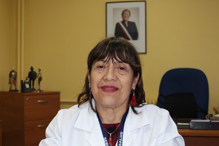 Eugenia Coronado, Seremi(s) (2)
